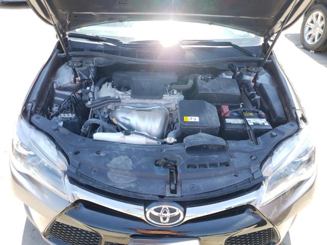 Photo 6 VIN: 4T1BF1FK3HU767606 - TOYOTA CAMRY LE 