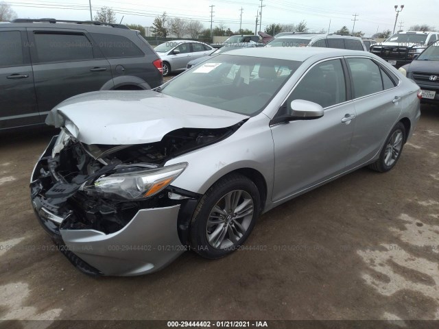 Photo 1 VIN: 4T1BF1FK3HU767895 - TOYOTA CAMRY 