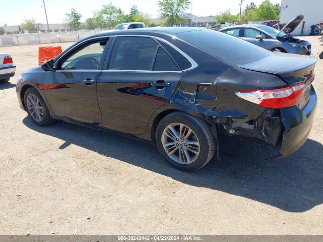 Photo 2 VIN: 4T1BF1FK3HU775978 - TOYOTA CAMRY 