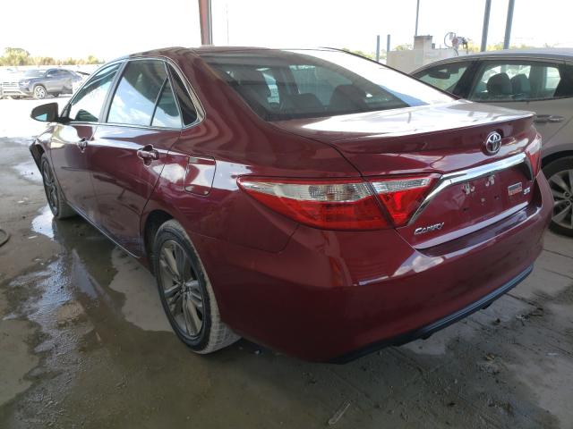 Photo 2 VIN: 4T1BF1FK3HU778198 - TOYOTA CAMRY LE 