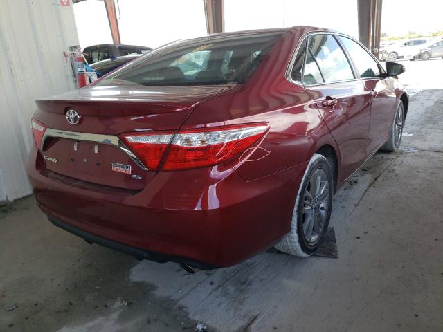 Photo 3 VIN: 4T1BF1FK3HU778198 - TOYOTA CAMRY LE 