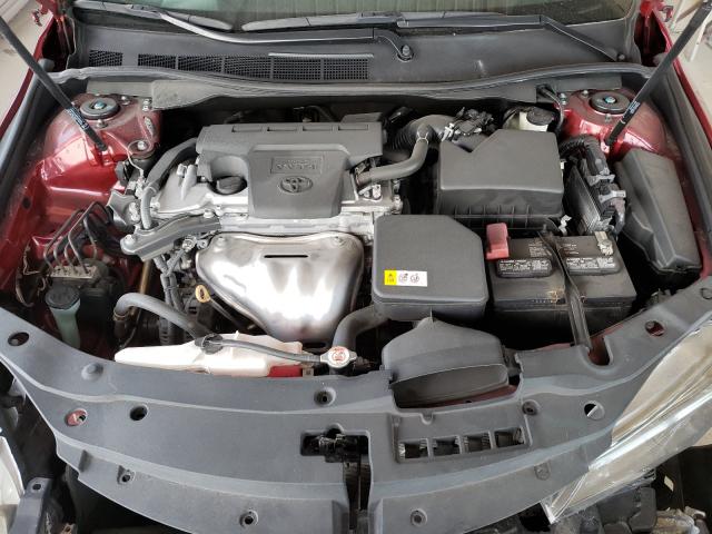 Photo 6 VIN: 4T1BF1FK3HU778198 - TOYOTA CAMRY LE 