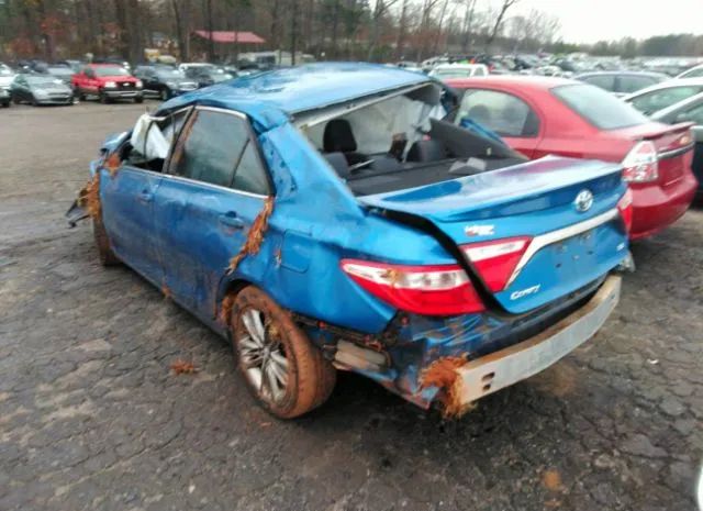 Photo 2 VIN: 4T1BF1FK3HU786253 - TOYOTA CAMRY 