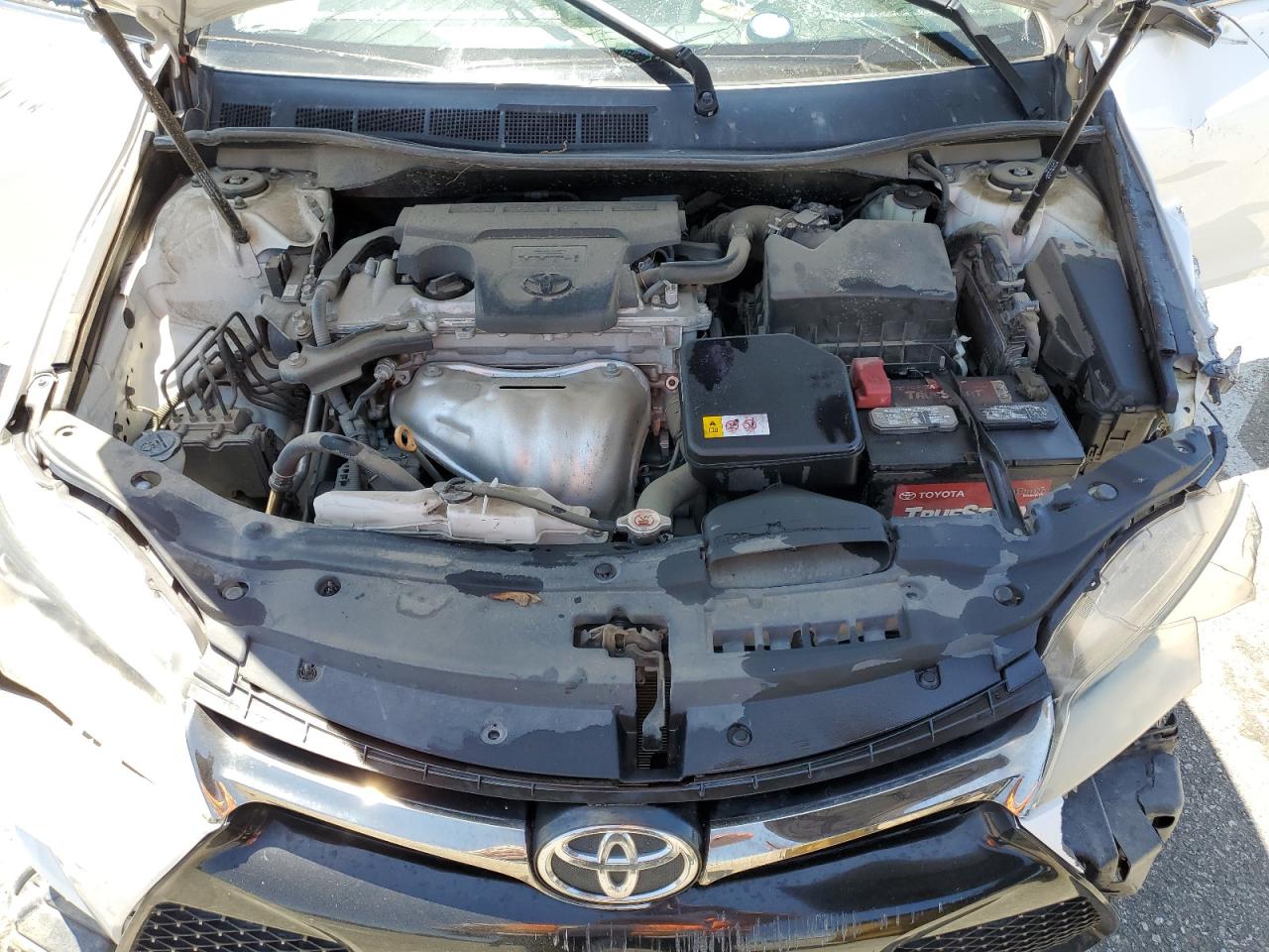 Photo 10 VIN: 4T1BF1FK3HU789475 - TOYOTA CAMRY 