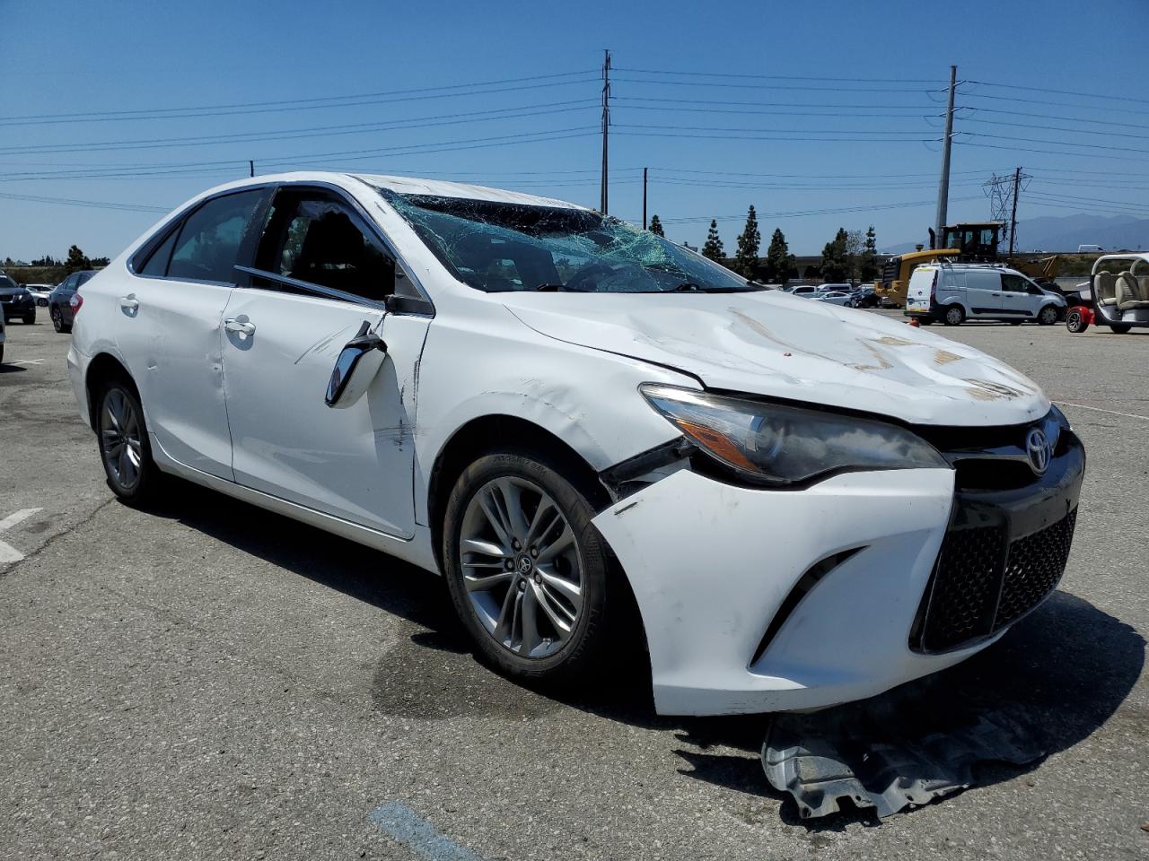 Photo 3 VIN: 4T1BF1FK3HU789475 - TOYOTA CAMRY 