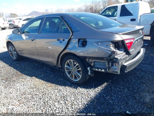 Photo 2 VIN: 4T1BF1FK3HU789749 - TOYOTA CAMRY 