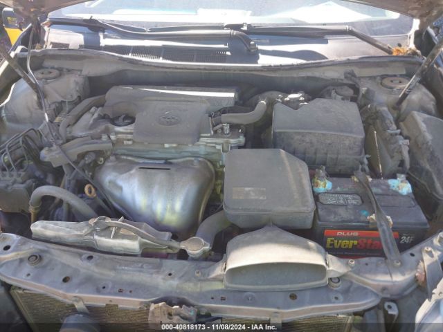 Photo 9 VIN: 4T1BF1FK3HU789749 - TOYOTA CAMRY 