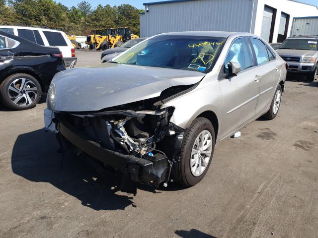 Photo 1 VIN: 4T1BF1FK3HU791629 - TOYOTA CAMRY LE 