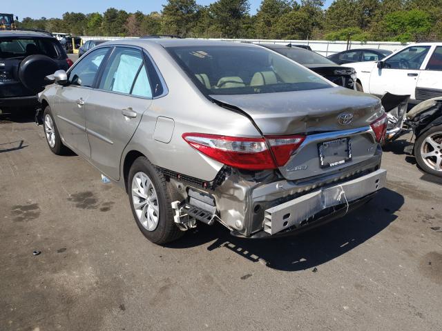 Photo 2 VIN: 4T1BF1FK3HU791629 - TOYOTA CAMRY LE 