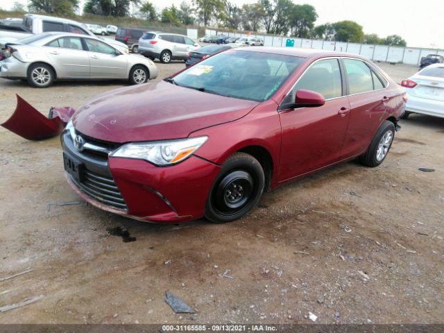 Photo 1 VIN: 4T1BF1FK3HU793428 - TOYOTA CAMRY 