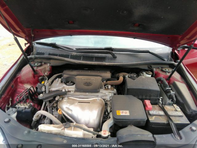 Photo 9 VIN: 4T1BF1FK3HU793428 - TOYOTA CAMRY 