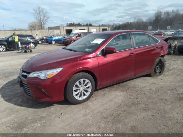 Photo 1 VIN: 4T1BF1FK3HU797463 - TOYOTA CAMRY 