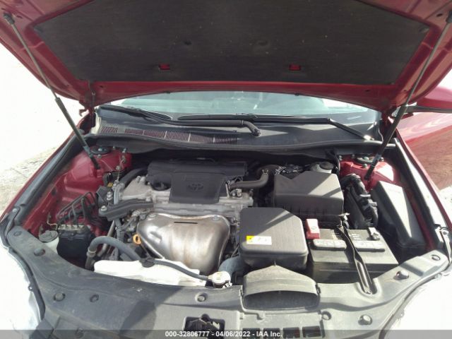 Photo 9 VIN: 4T1BF1FK3HU797463 - TOYOTA CAMRY 