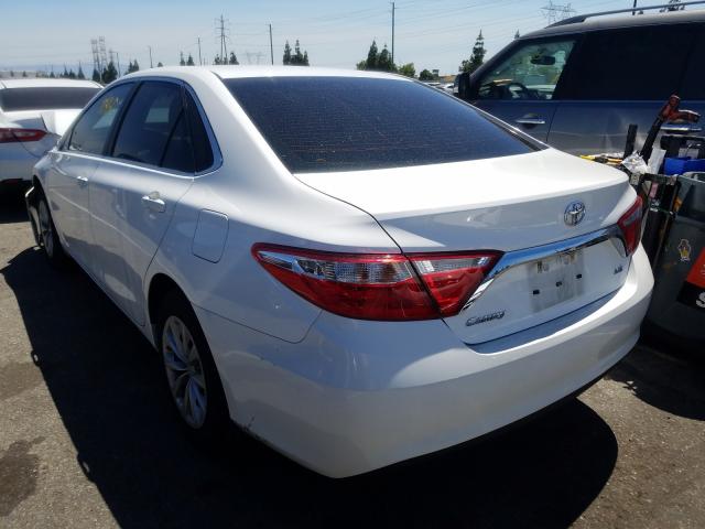 Photo 2 VIN: 4T1BF1FK3HU801477 - TOYOTA CAMRY LE 