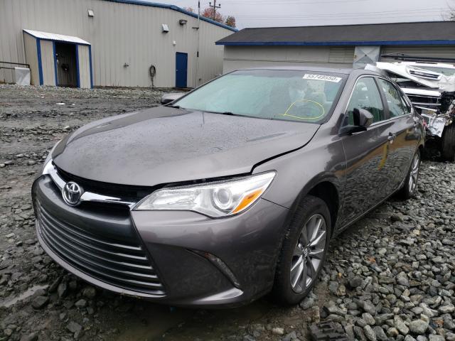 Photo 1 VIN: 4T1BF1FK3HU804010 - TOYOTA CAMRY LE 