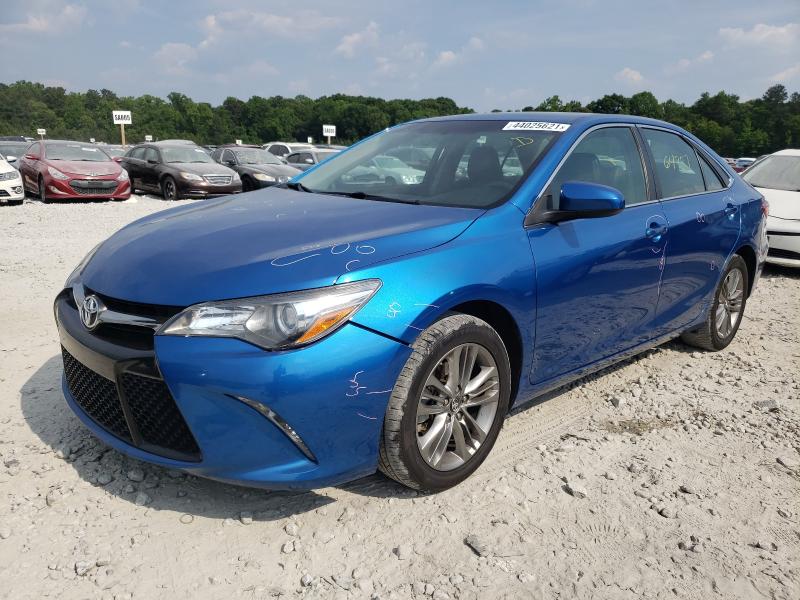 Photo 1 VIN: 4T1BF1FK3HU805996 - TOYOTA CAMRY LE 