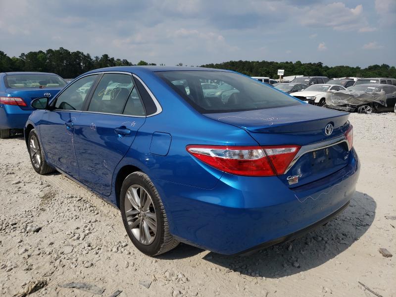 Photo 2 VIN: 4T1BF1FK3HU805996 - TOYOTA CAMRY LE 