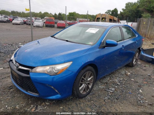 Photo 1 VIN: 4T1BF1FK3HU807828 - TOYOTA CAMRY 