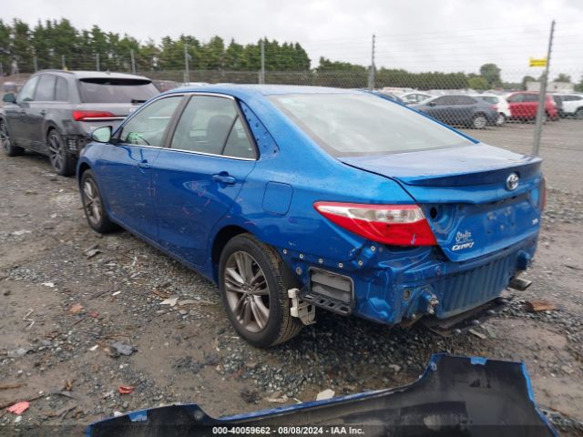 Photo 2 VIN: 4T1BF1FK3HU807828 - TOYOTA CAMRY 