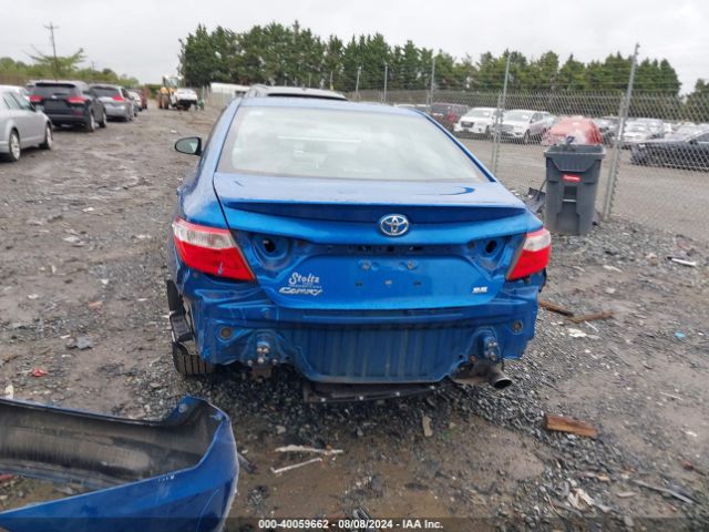 Photo 5 VIN: 4T1BF1FK3HU807828 - TOYOTA CAMRY 