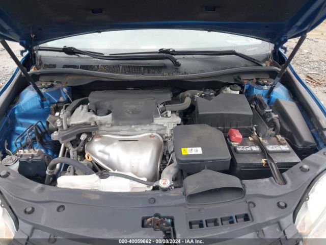 Photo 9 VIN: 4T1BF1FK3HU807828 - TOYOTA CAMRY 