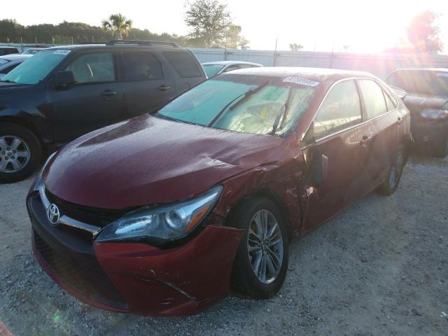 Photo 1 VIN: 4T1BF1FK3HU809966 - TOYOTA CAMRY LE 