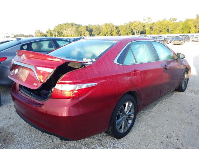 Photo 3 VIN: 4T1BF1FK3HU809966 - TOYOTA CAMRY LE 