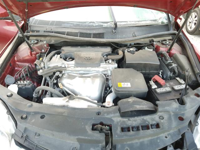 Photo 6 VIN: 4T1BF1FK3HU809966 - TOYOTA CAMRY LE 