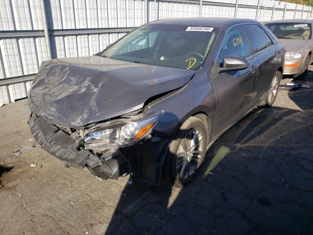 Photo 1 VIN: 4T1BF1FK3HU812964 - TOYOTA CAMRY LE 