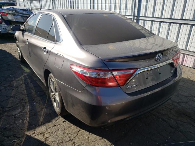 Photo 2 VIN: 4T1BF1FK3HU812964 - TOYOTA CAMRY LE 