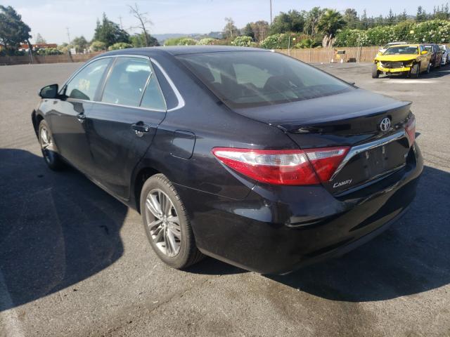 Photo 2 VIN: 4T1BF1FK3HU814892 - TOYOTA CAMRY LE 