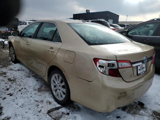 Photo 1 VIN: 4T1BF1FK4CU001621 - TOYOTA CAMRY BASE 