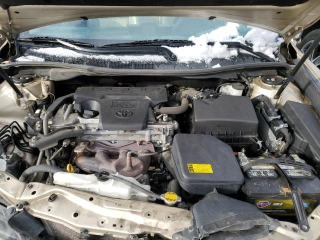 Photo 10 VIN: 4T1BF1FK4CU001621 - TOYOTA CAMRY BASE 