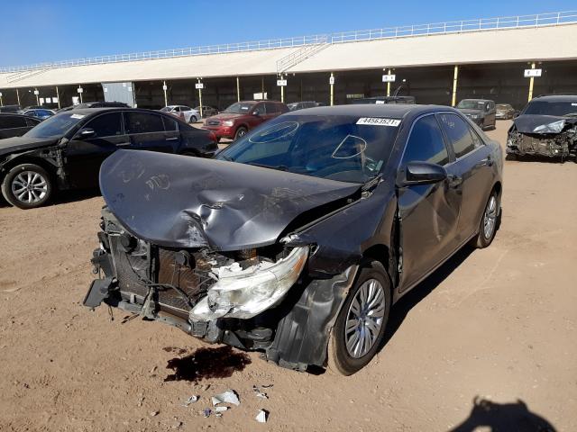 Photo 1 VIN: 4T1BF1FK4CU003773 - TOYOTA CAMRY 