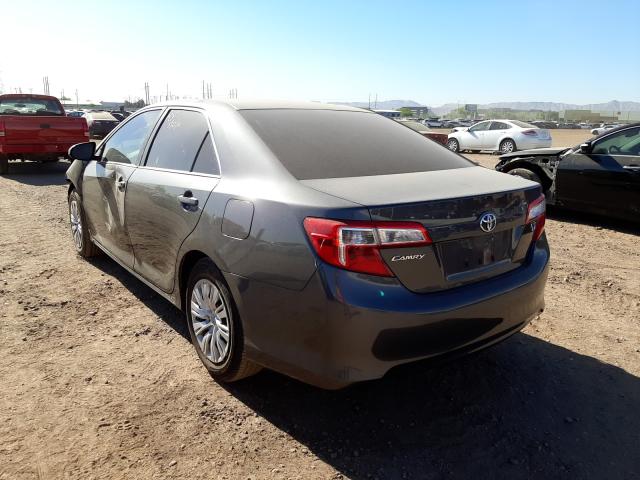 Photo 2 VIN: 4T1BF1FK4CU003773 - TOYOTA CAMRY 