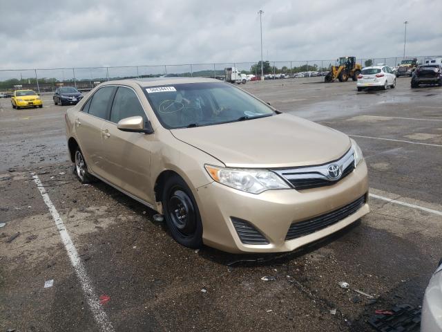 Photo 0 VIN: 4T1BF1FK4CU004647 - TOYOTA CAMRY 