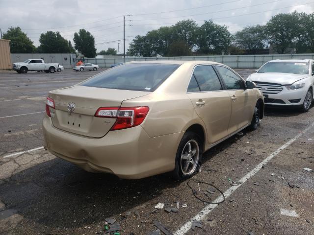 Photo 3 VIN: 4T1BF1FK4CU004647 - TOYOTA CAMRY 