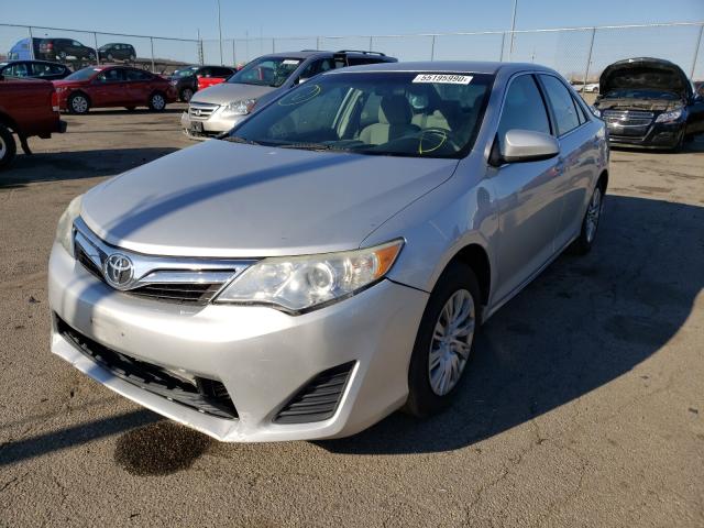 Photo 1 VIN: 4T1BF1FK4CU008701 - TOYOTA CAMRY 