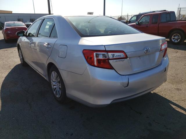 Photo 2 VIN: 4T1BF1FK4CU008701 - TOYOTA CAMRY 