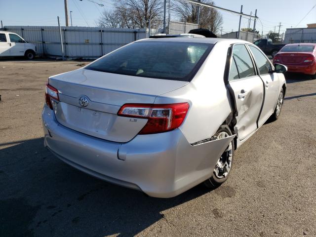 Photo 3 VIN: 4T1BF1FK4CU008701 - TOYOTA CAMRY 