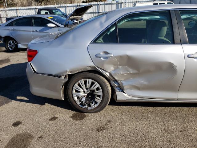 Photo 8 VIN: 4T1BF1FK4CU008701 - TOYOTA CAMRY 