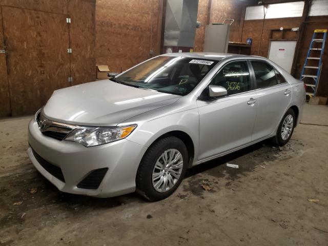 Photo 1 VIN: 4T1BF1FK4CU008875 - TOYOTA CAMRY BASE 