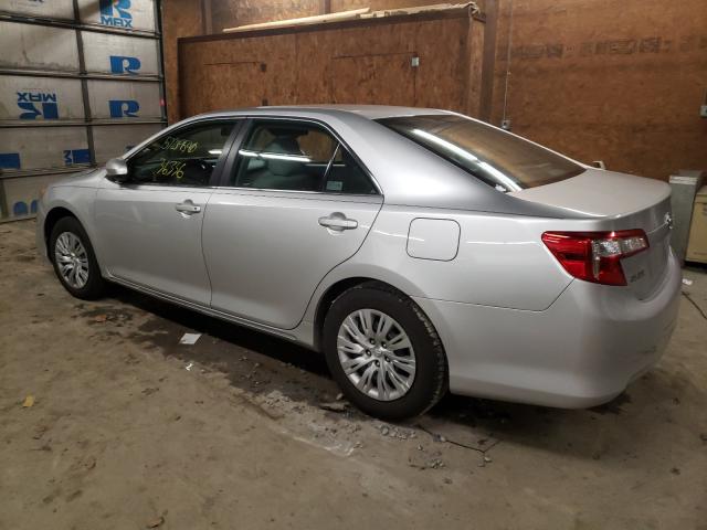 Photo 2 VIN: 4T1BF1FK4CU008875 - TOYOTA CAMRY BASE 