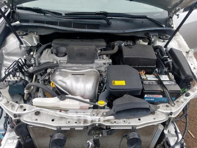 Photo 6 VIN: 4T1BF1FK4CU011310 - TOYOTA CAMRY BASE 