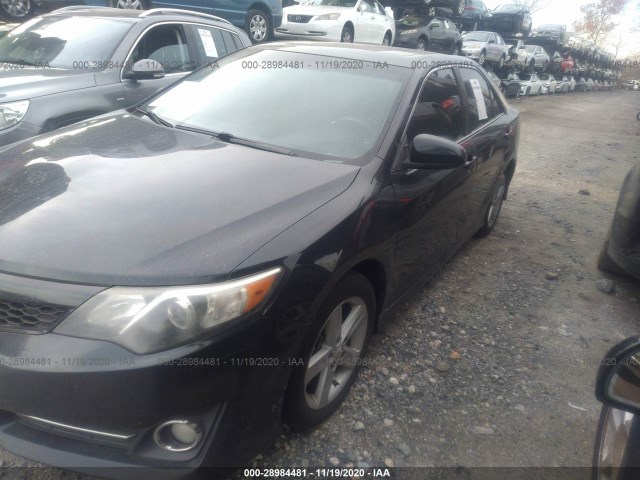 Photo 1 VIN: 4T1BF1FK4CU014157 - TOYOTA CAMRY 