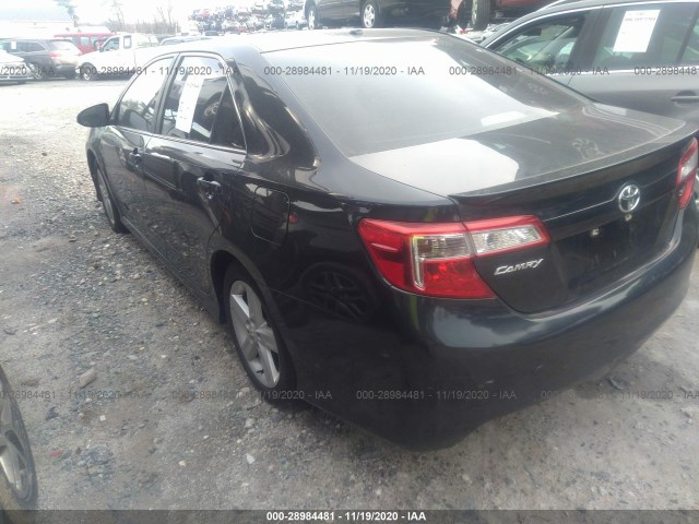 Photo 2 VIN: 4T1BF1FK4CU014157 - TOYOTA CAMRY 