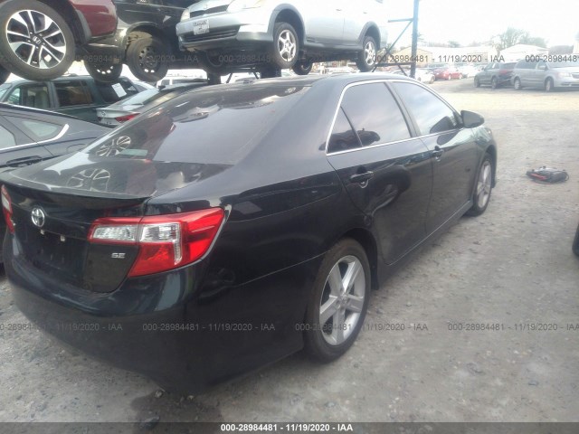 Photo 3 VIN: 4T1BF1FK4CU014157 - TOYOTA CAMRY 