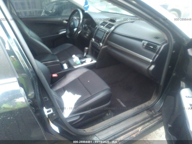 Photo 4 VIN: 4T1BF1FK4CU014157 - TOYOTA CAMRY 