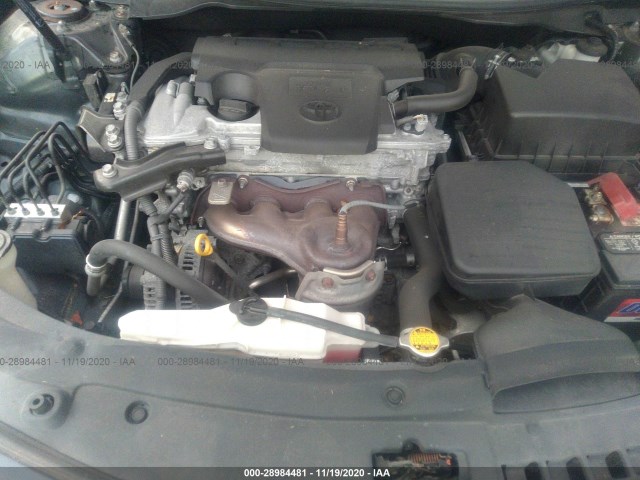 Photo 9 VIN: 4T1BF1FK4CU014157 - TOYOTA CAMRY 