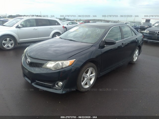 Photo 1 VIN: 4T1BF1FK4CU015079 - TOYOTA CAMRY 